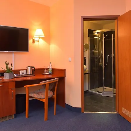 Altstadthotel An Der Werra מלון