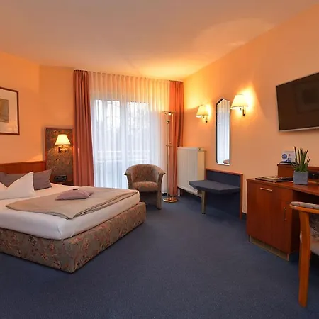 Ξενοδοχείο Altstadthotel An Der Werra Μάινινγκεν