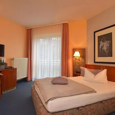 Hotel Altstadthotel An Der Werra 3*