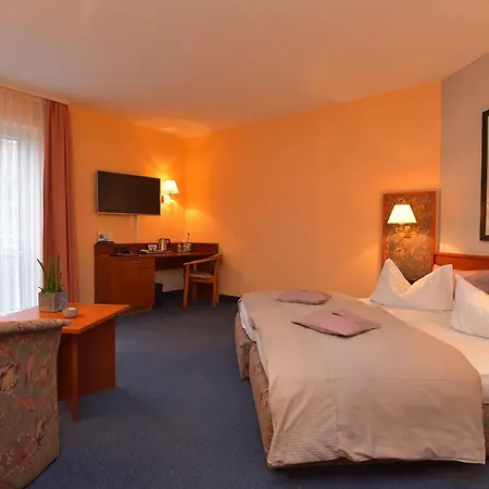 Altstadthotel An Der Werra 3*
