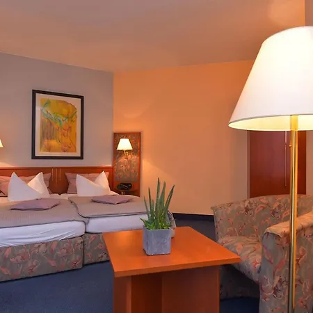 Altstadthotel An Der Werra Hotel 3*