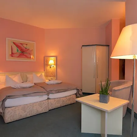 Altstadthotel An Der Werra Hotel Meiningen
