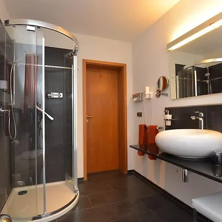 Altstadthotel An Der Werra מלון