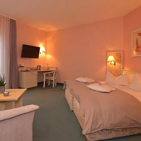 Altstadthotel An Der Werra Μάινινγκεν