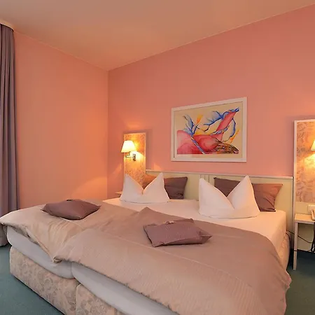 Hotel Altstadthotel An Der Werra