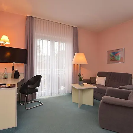 Hotel Altstadthotel An Der Werra Meiningen