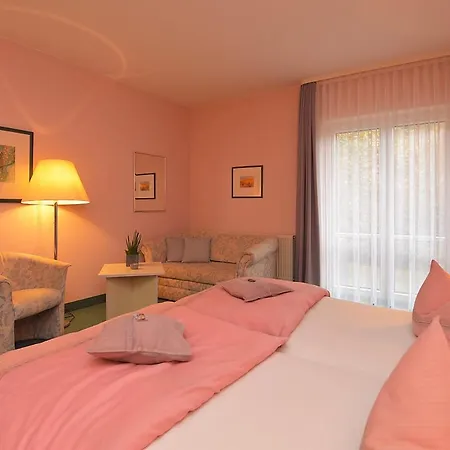 Altstadthotel An Der Werra Μάινινγκεν
