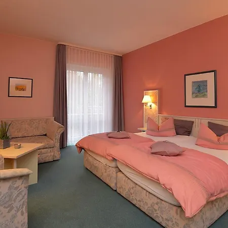 Altstadthotel An Der Werra 3* Meiningen
