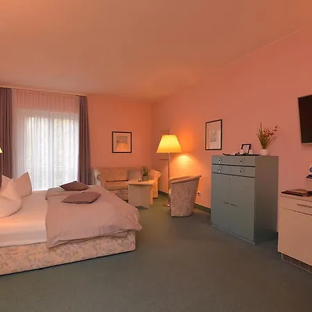 Hotel Altstadthotel An Der Werra Meiningen