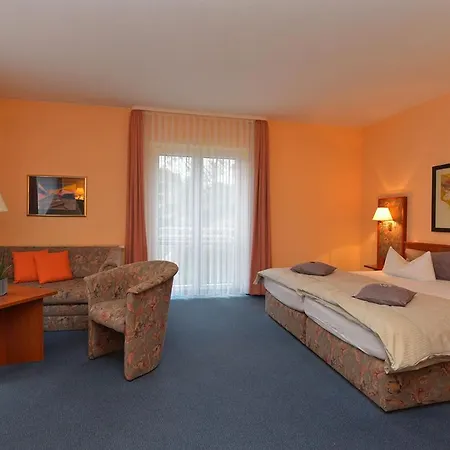 Altstadthotel An Der Werra ホテル 3*