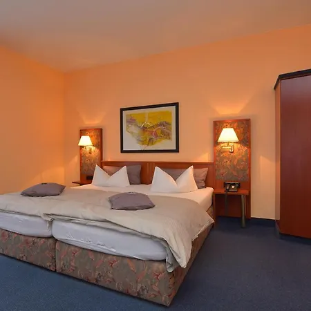 Altstadthotel An Der Werra ホテル マイニンゲン