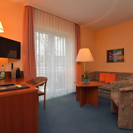 Altstadthotel An Der Werra מלון מאינינגן