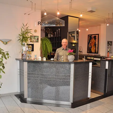 Altstadthotel An Der Werra Hotell Meiningen