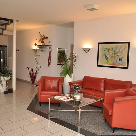 Altstadthotel An Der Werra Hotell 3*