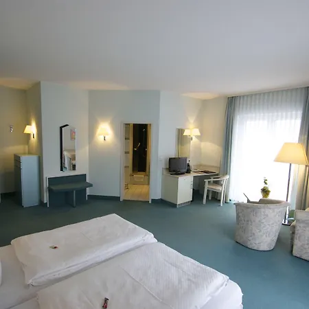 Altstadthotel An Der Werra Meiningen