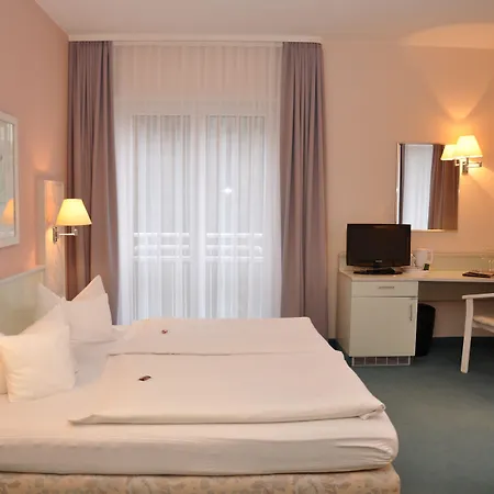 Altstadthotel An Der Werra Hotell 3*