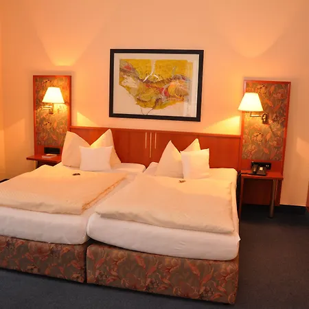 Hotell Altstadthotel An Der Werra