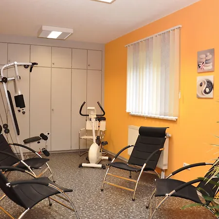 Altstadthotel An Der Werra