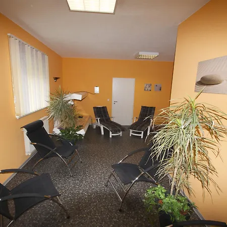 Hotell Altstadthotel An Der Werra Meiningen