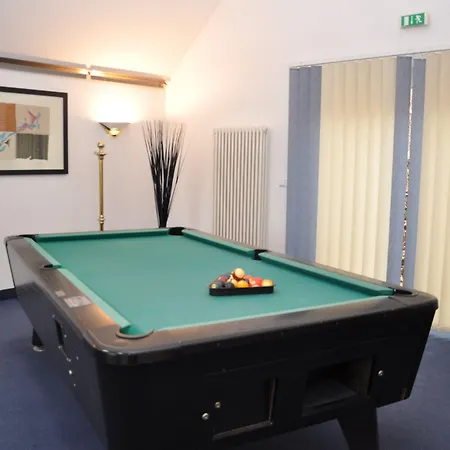 Altstadthotel An Der Werra Hotel 3*