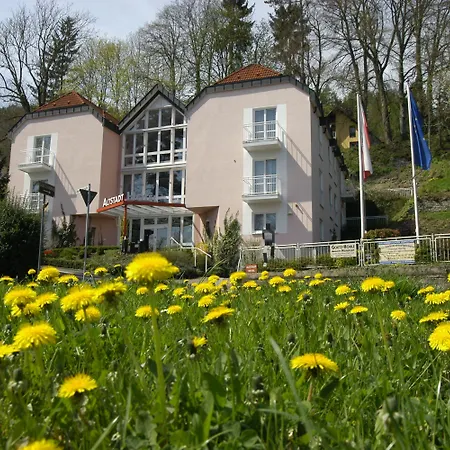 Hotel Altstadthotel An Der Werra