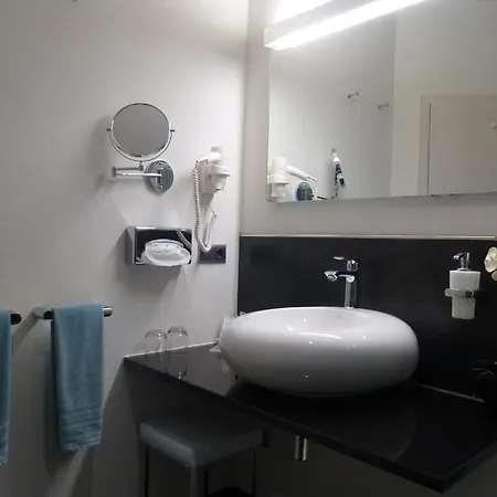Altstadthotel An Der Werra מלון מאינינגן