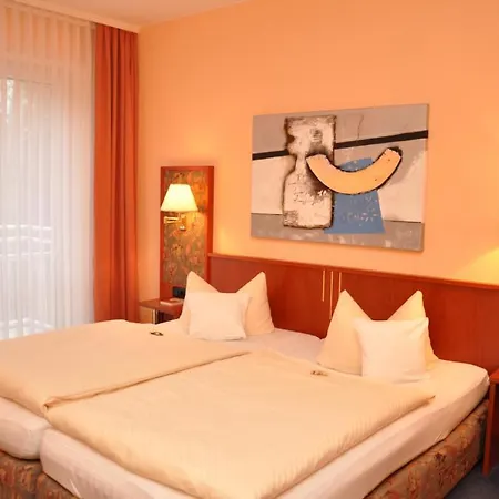 Altstadthotel An Der Werra Meiningen