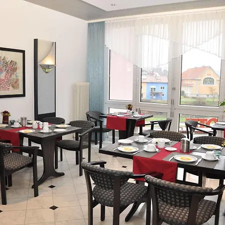Altstadthotel An Der Werra מלון 3*