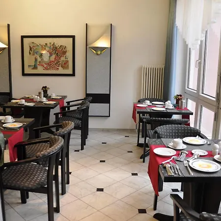 Altstadthotel An Der Werra מלון מאינינגן