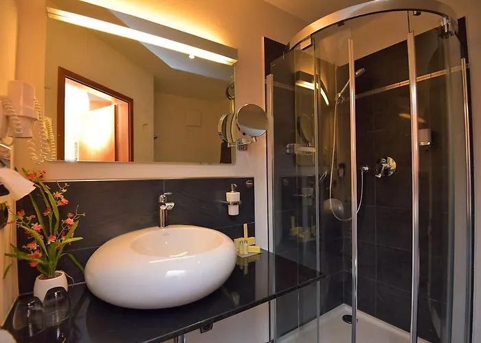 Altstadthotel An Der Werra Hotell