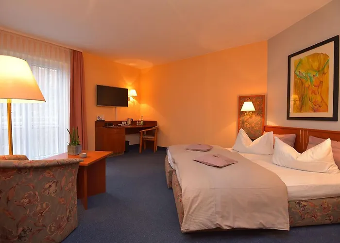 Altstadthotel An Der Werra 3*