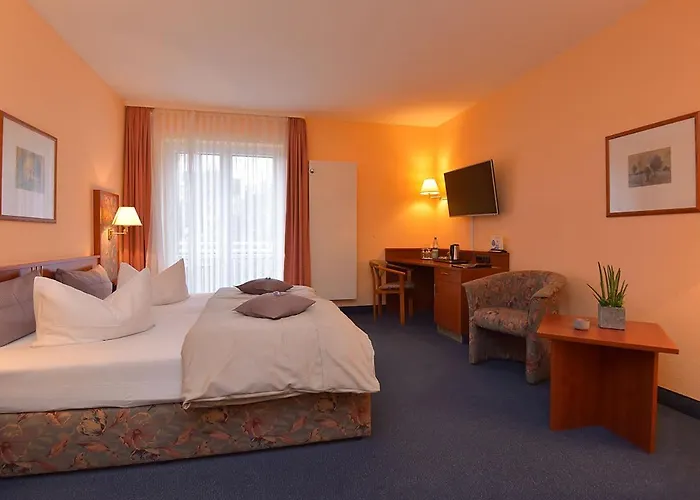 Altstadthotel An Der Werra