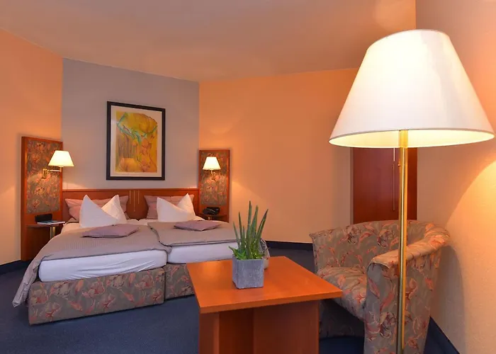 Altstadthotel An Der Werra Hotel 3*