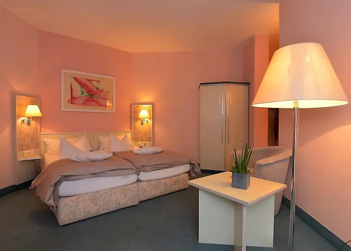 Altstadthotel An Der Werra Hotel Meiningen