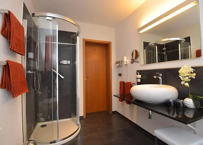 Altstadthotel An Der Werra Hotell