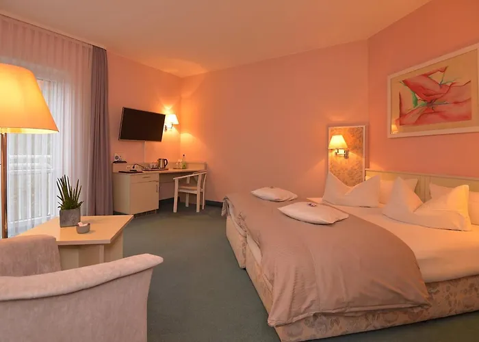 Altstadthotel An Der Werra Meiningen