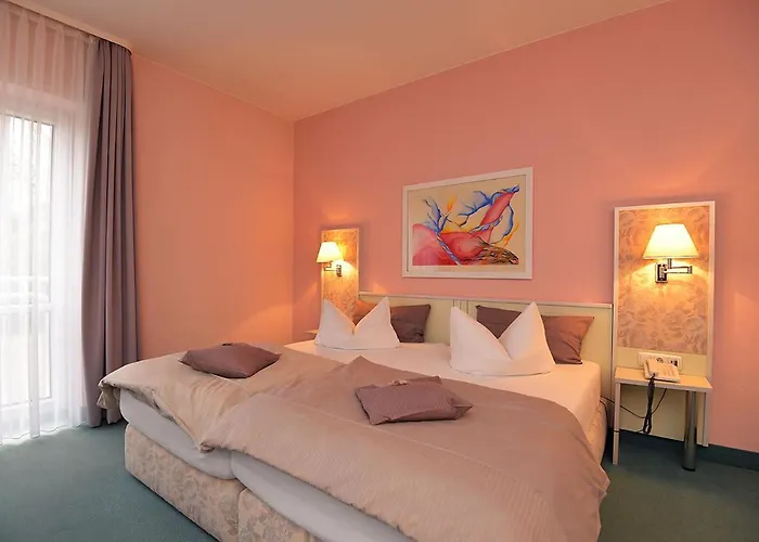 Hotell Altstadthotel An Der Werra