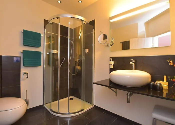 Altstadthotel An Der Werra Hotell