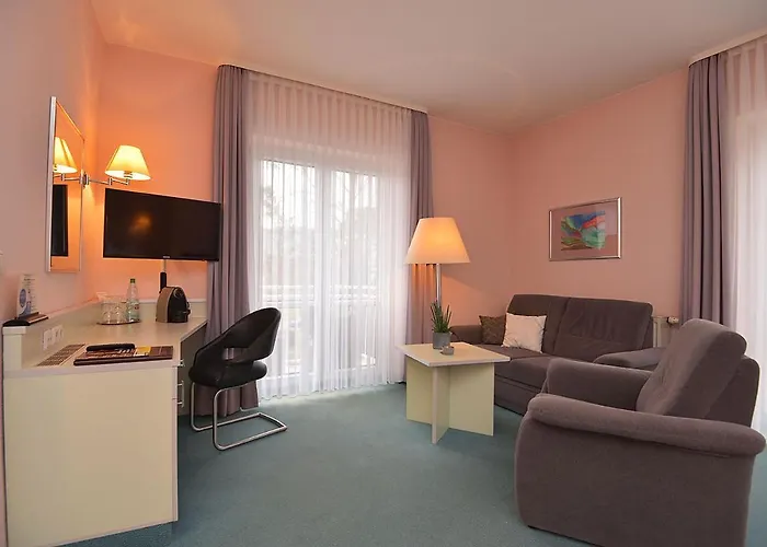 Hotell Altstadthotel An Der Werra Meiningen