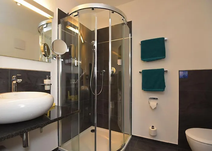 Altstadthotel An Der Werra Hotell