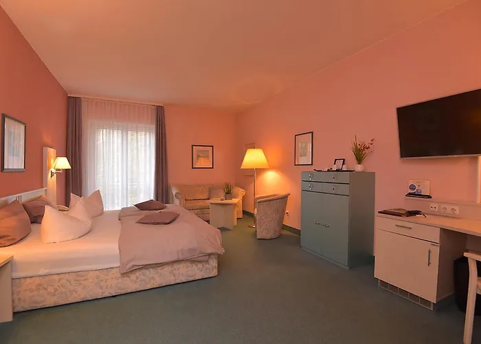 Hotel Altstadthotel An Der Werra Meiningen