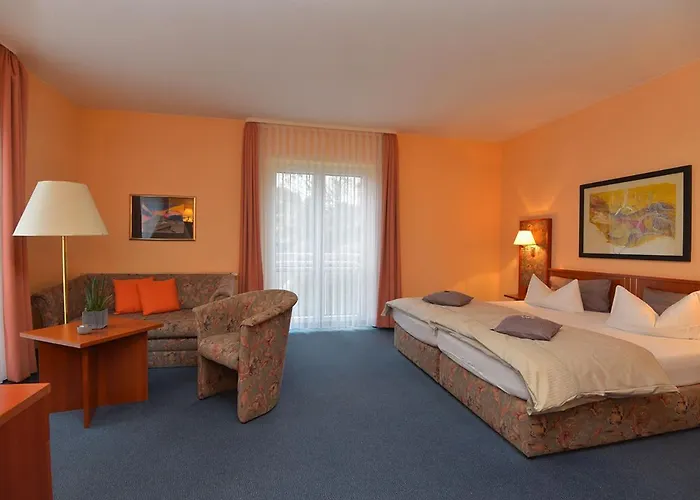 Altstadthotel An Der Werra Hotell 3*