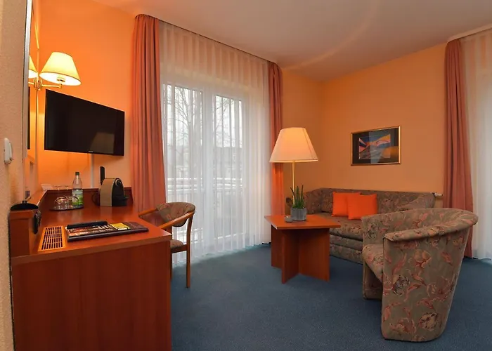 Altstadthotel An Der Werra Hotell Meiningen