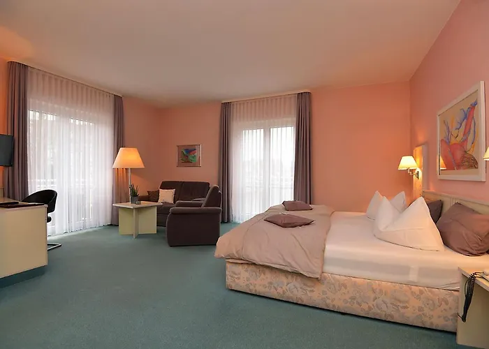 Hotel Altstadthotel An Der Werra 3*