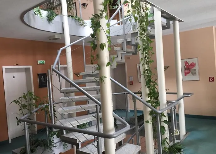 Hotel Altstadthotel An Der Werra 3*