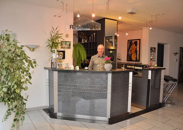 Altstadthotel An Der Werra Hotel Meiningen