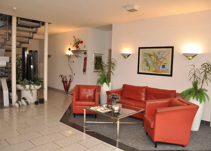 Altstadthotel An Der Werra Hotel 3*