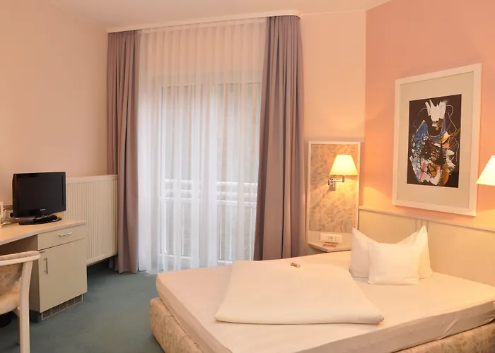 Altstadthotel An Der Werra Hotel Meiningen