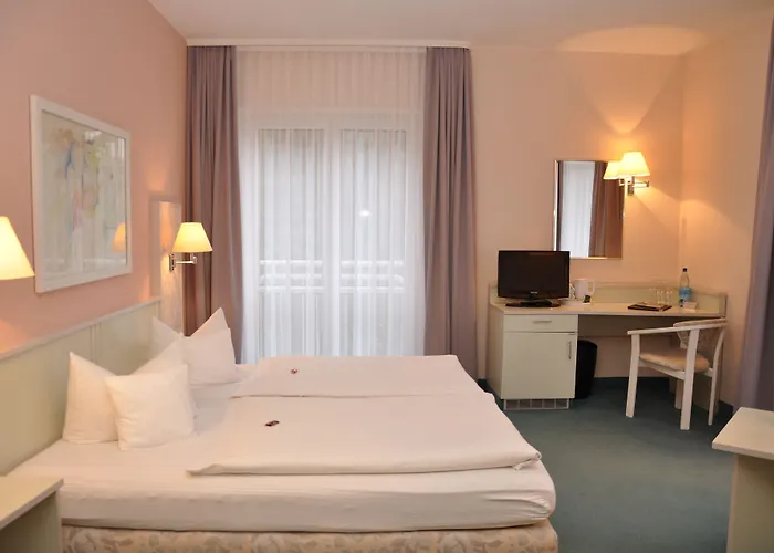 Altstadthotel An Der Werra Hotel 3*