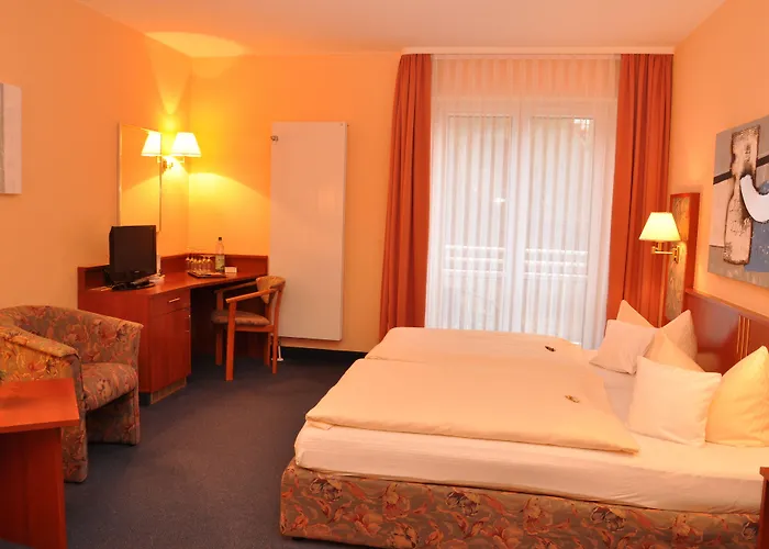 Altstadthotel An Der Werra Meiningen